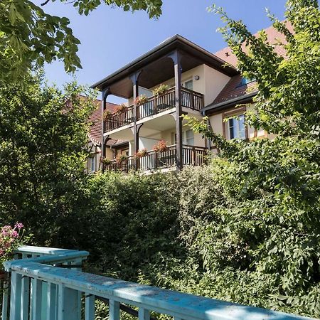 Residence Odalys Le Domaine Des Rois Bergheim Exteriör bild