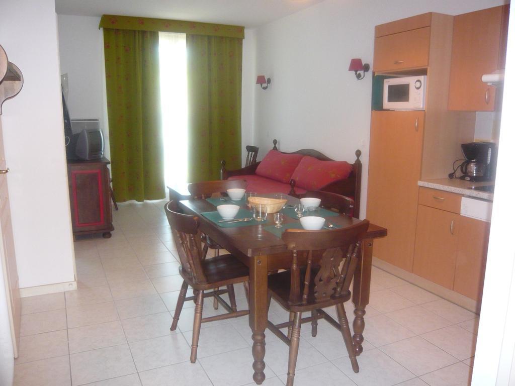 Residence Odalys Le Domaine Des Rois Bergheim Rum bild
